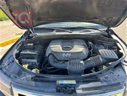 جیپ گراند شیرۆکی